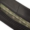 Daks PRESTIGE Men's Long Wallet, Black