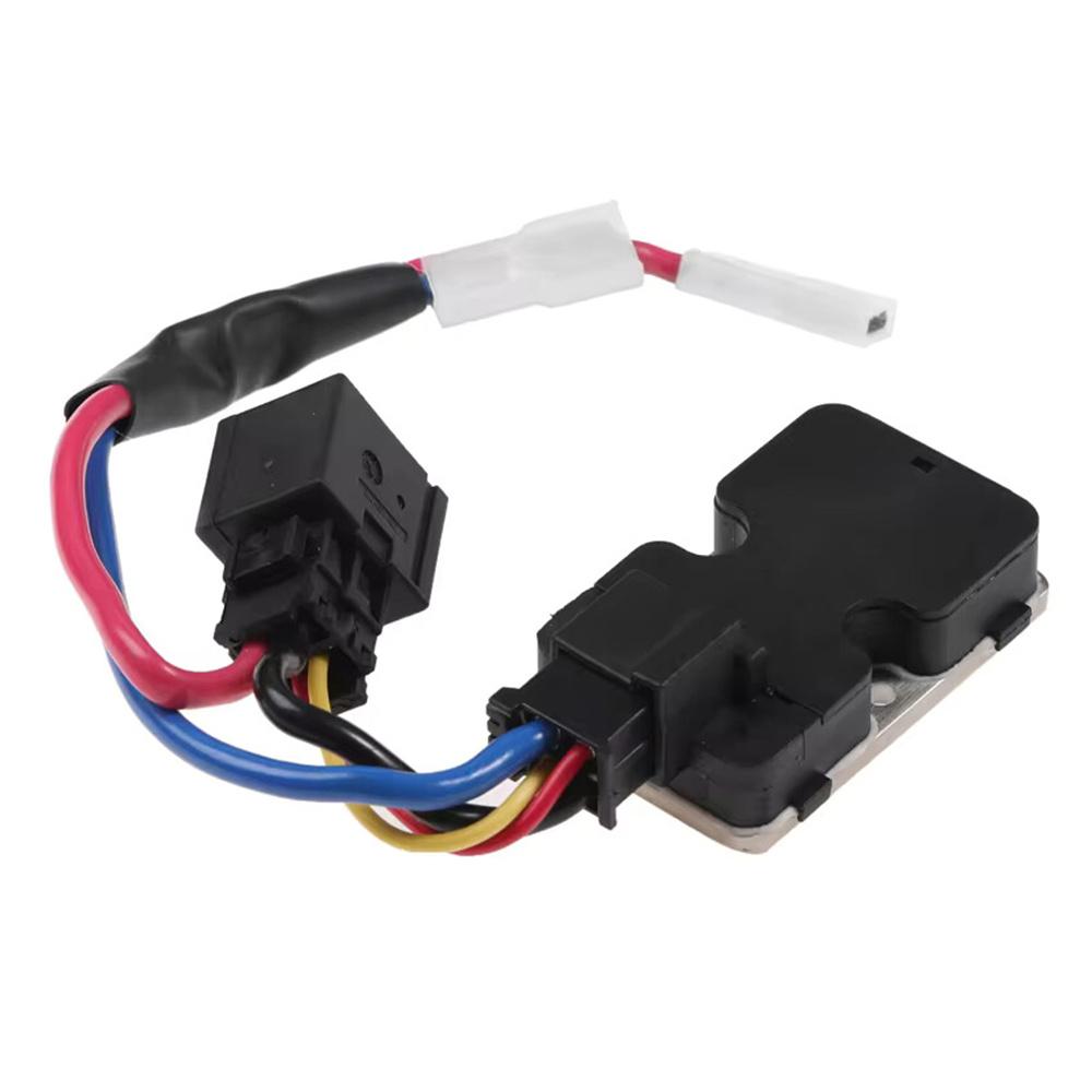 Car A/C Blower Regulator Motor Resistor 1408218351 For Mercedes S320 S500 S600
