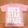 Rock Goth Fashion Unisex Cotton Punk Grunge Hip Hop Rap Vintage Letter Print Short Tshirt Casual Oversized Y2k Cotton Streetwear