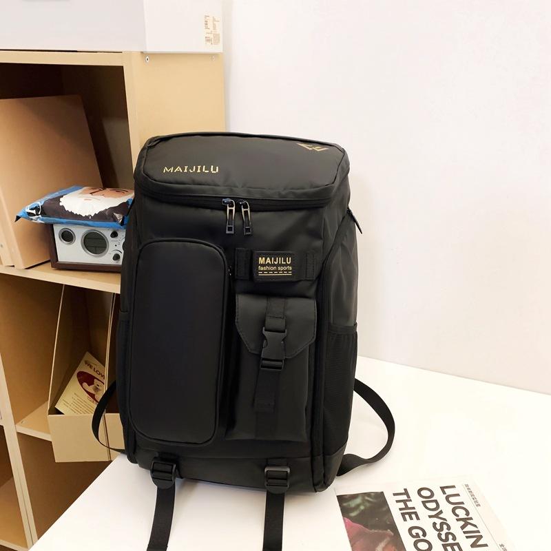 New sports bag badminton bag men s large-capacity multi-purpose backpack anti-splashing outdoor travel mountaineering bag