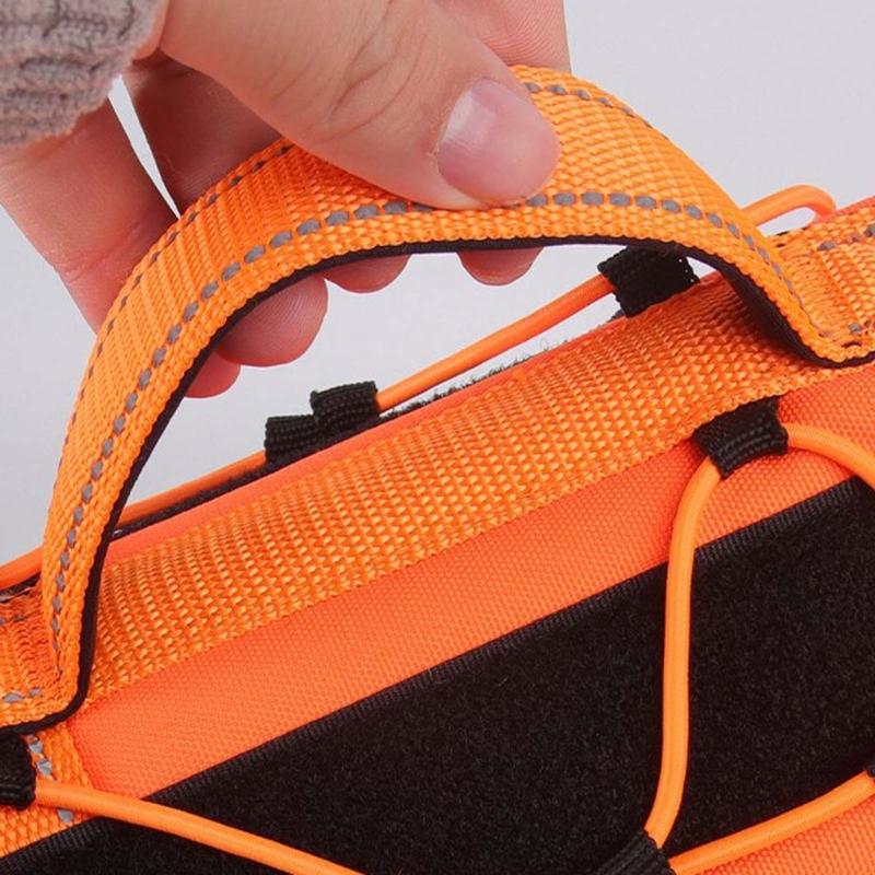Dog Vest Adjustable Training Harness for Large Medium Dogs Harnesses Strong Multifunctional Leash Harness Soft Handle