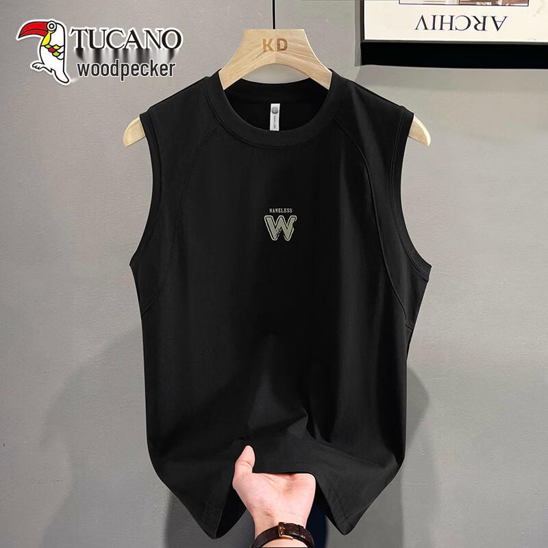TUCANO Men s Casual Sleeveless T-Shirt M