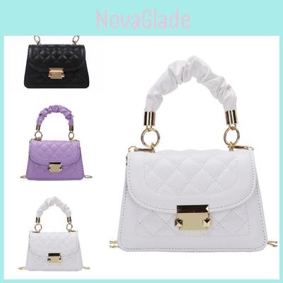 Trendy And Fashionable Chain Crossbody Bag For Women 2022 Ins Korean Style Square Bag