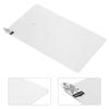 Screen Protector Film Fit for Huawei MediaPad M6 Impact AntiShock Shatterproof Tempered Glass Film(8.4inch )