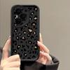 Leopard Print Pattern Phone Case For Honor 400 200 Pro Magic7 Lite X8c X9c Smart X6a X6b X6c Shockproof Soft TPU Silicone Cover