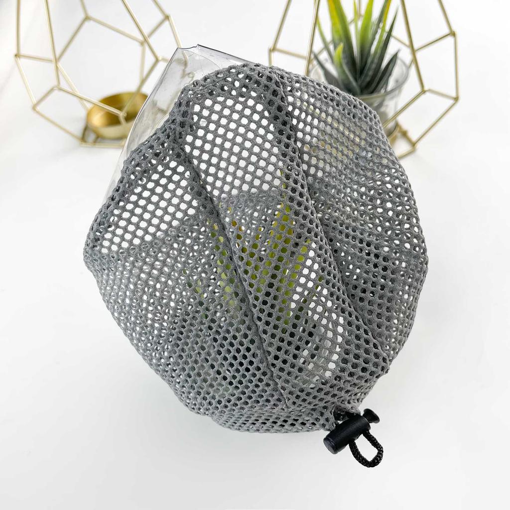 Breathable Mesh Cat Collar & Muzzle - Anti-Stress Pet Accessory