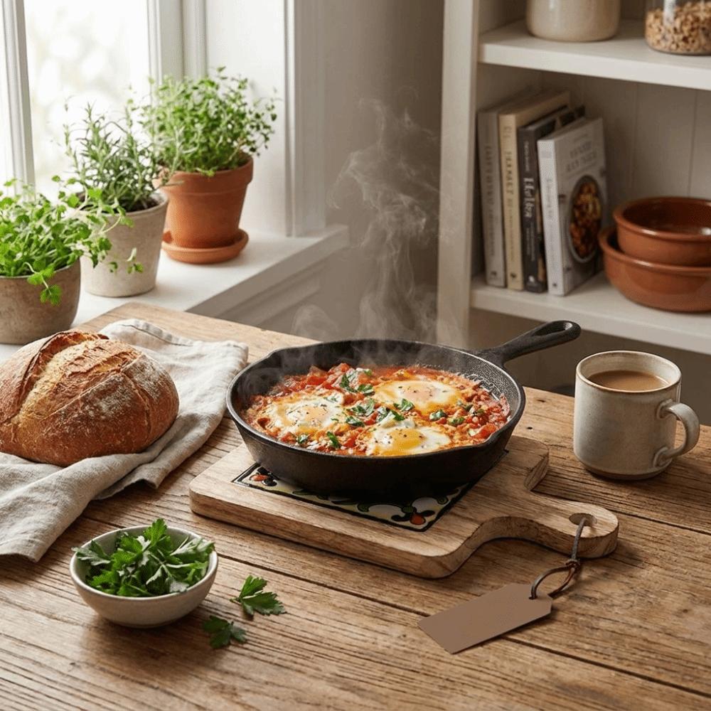 Retro Wood Coaster Heat Resistant Wooden Placemat Pots and Pans Table Protector  Dining Table