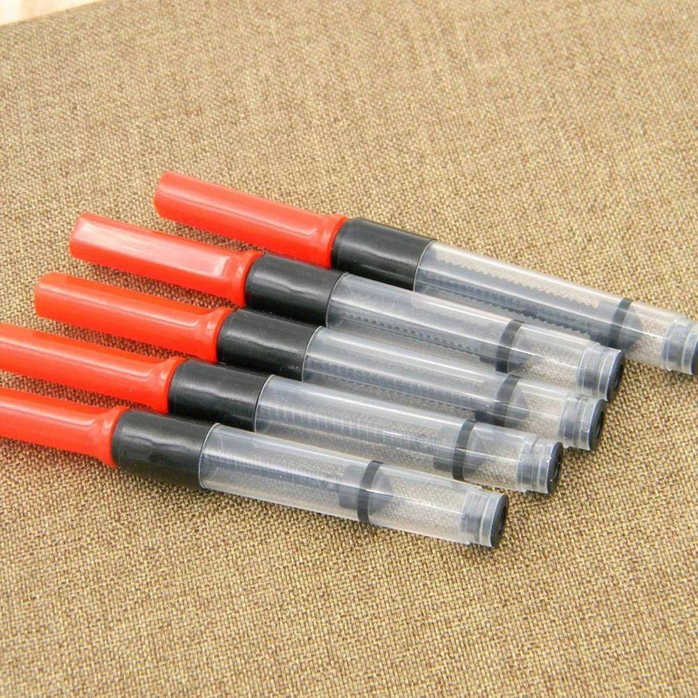 3.4mm Plastic Pump Fountain Pen Cartridges Ink Absorber Fountain Pen Converter Ink Suction Device