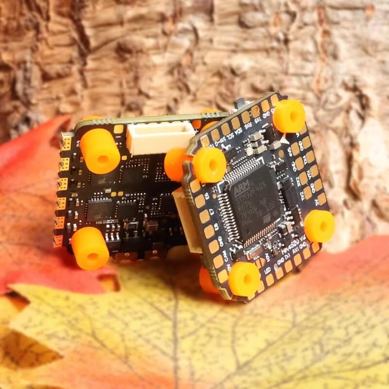 HAKRC F405 FPV Flight Controller & ESC Components