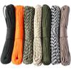4mm Nylon Parachute Rope, High Tension Lifeline, Durable Emergency Rope For Outdoor Camping And Hiking Tent Accessories