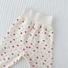 25 New Autumn/Winter Baby High Waist Cotton Underwear Set - Protect Belly Slim Fit Homewear Pants