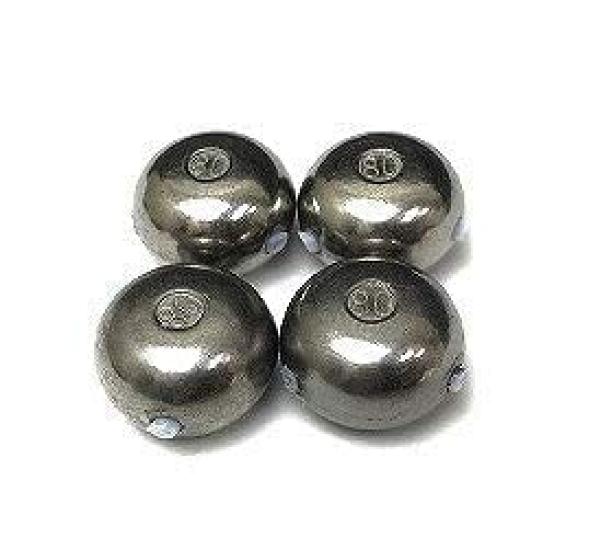 

Продаются поштучно 45 г 60 г 80 г 100 г Вольфрамовая головка для тайрабы с защитной трубкой Грузило для тайрабы (выбираемый) (95% содержания) … (80)