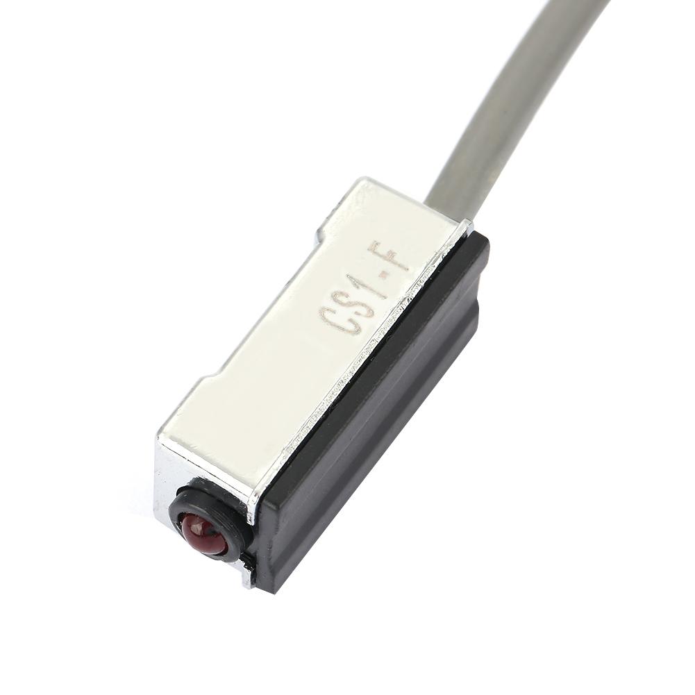 CS1 F Magnetic Air Pneumatic Cylinder Magnetic Reed Switch Sensor DC AC 5V  240V