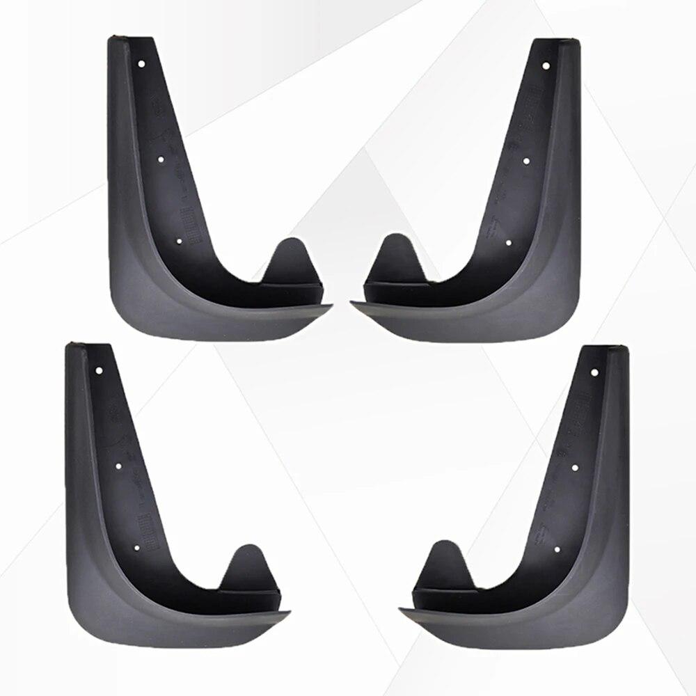 Set Universal Mudflaps Mud Flaps Splash Guards Mudguards For Kia Cadenza K7 Ceed Pro Cee'd Cee'd SW Forte K3 Cerato Naza Forte