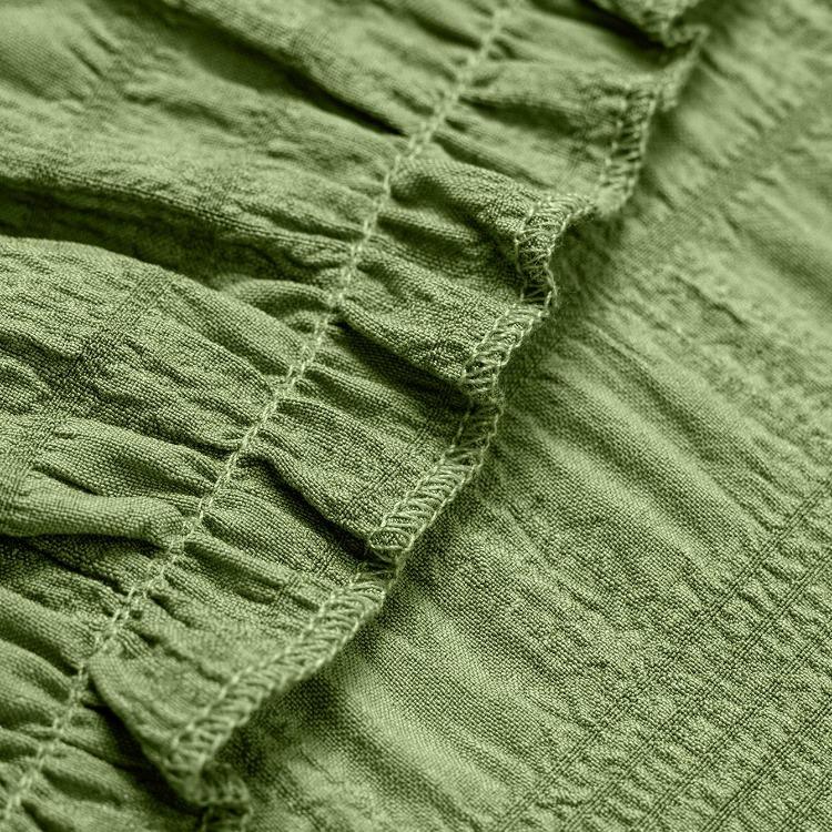 Women Summer Casual Sleeveless Off Shoulder Camisole Dress High Waist A-Line Strapless Short Dresses Solid Color Spring S-XL