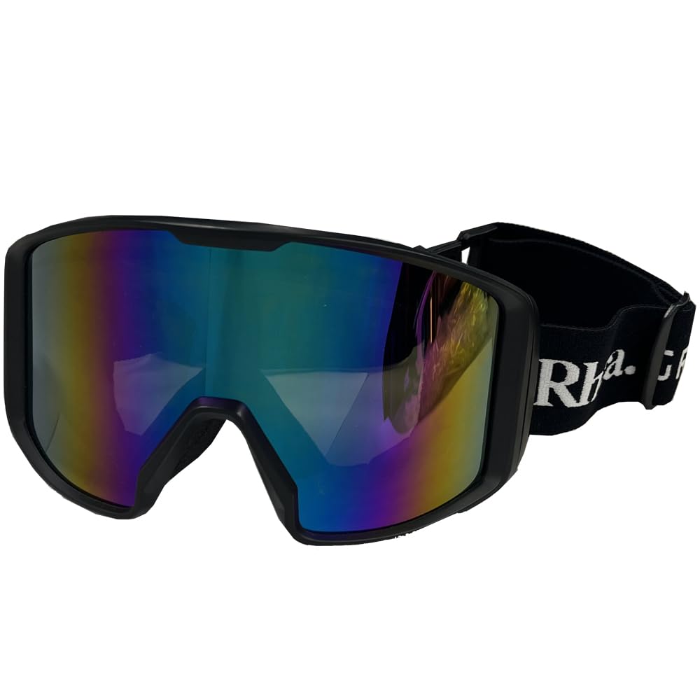 

Snow Goggles MBK GRN [Rare] SRH-233