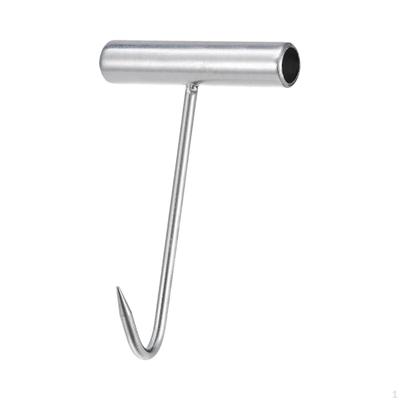 Heavy Duty Manhole Cover Lifter Tool for Easy Handling