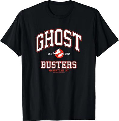 Ghostbusters Kein Geist Basketballtrikot T-Shirt