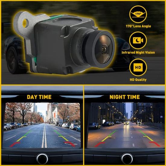 56038978AL Rear View Backup Camera Fit For 2013-2015 Dodge RAM 1500 2500 3500 K