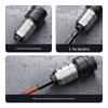 Multifunctional Electric Drill Bit & Wrench Adapter Set with Telescopic Socket