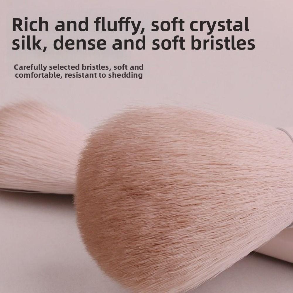 13/10/7 Pcs Foundation Brush Cosmetic Beauty Tool Kit Concealer Powder Brush  Cosmetic Tool