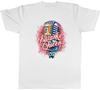 Karaoke Queen Unisexs TShirt Microphone Sing Singer Lyrics Tee Gift