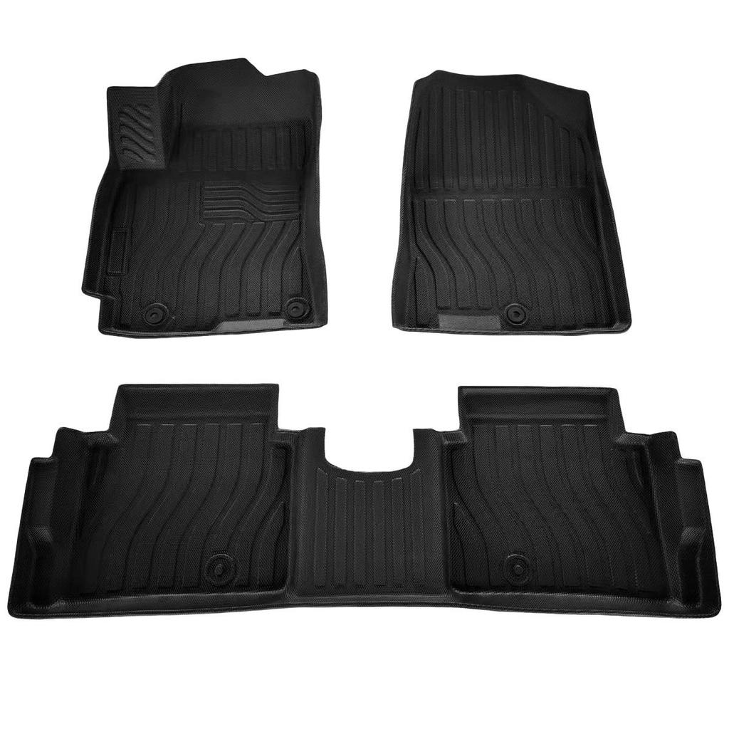 All-Weather TPE Car Floor Mats for Hyundai AD 2016 (LHD)