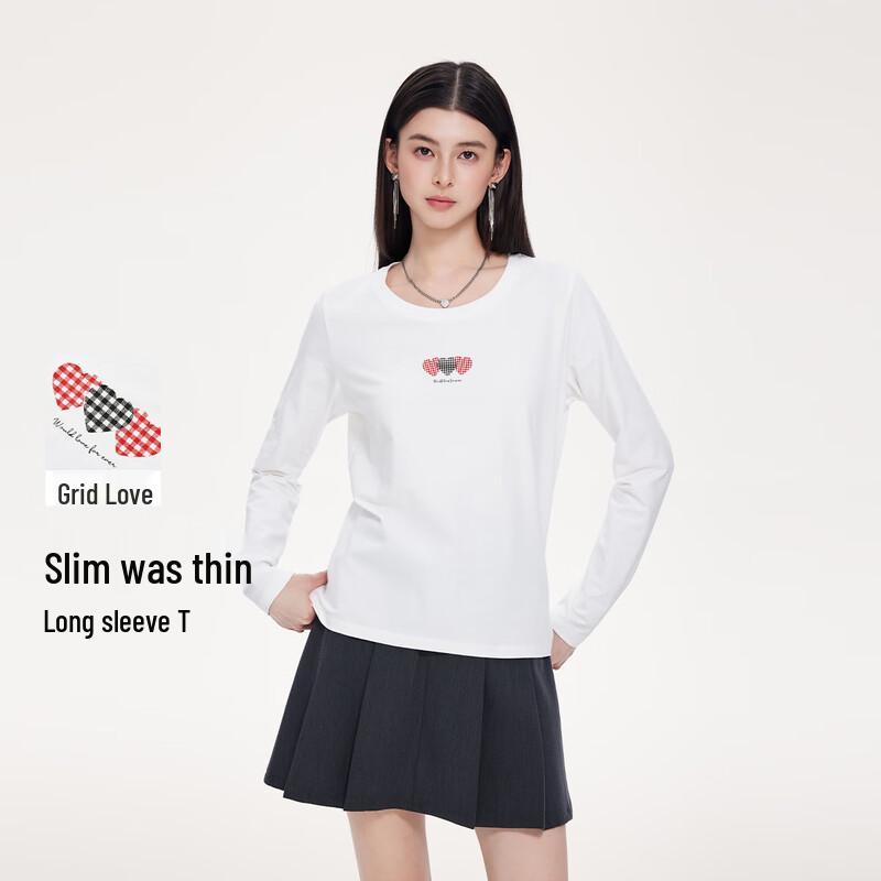 

FivePlus Women s Sweet Cool Long Sleeve T-Shirt XL