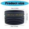 L8RE For Opus Cone Coffee Grinder Bellows Hoppers Espresso Grinder Silicone Bean Bin
