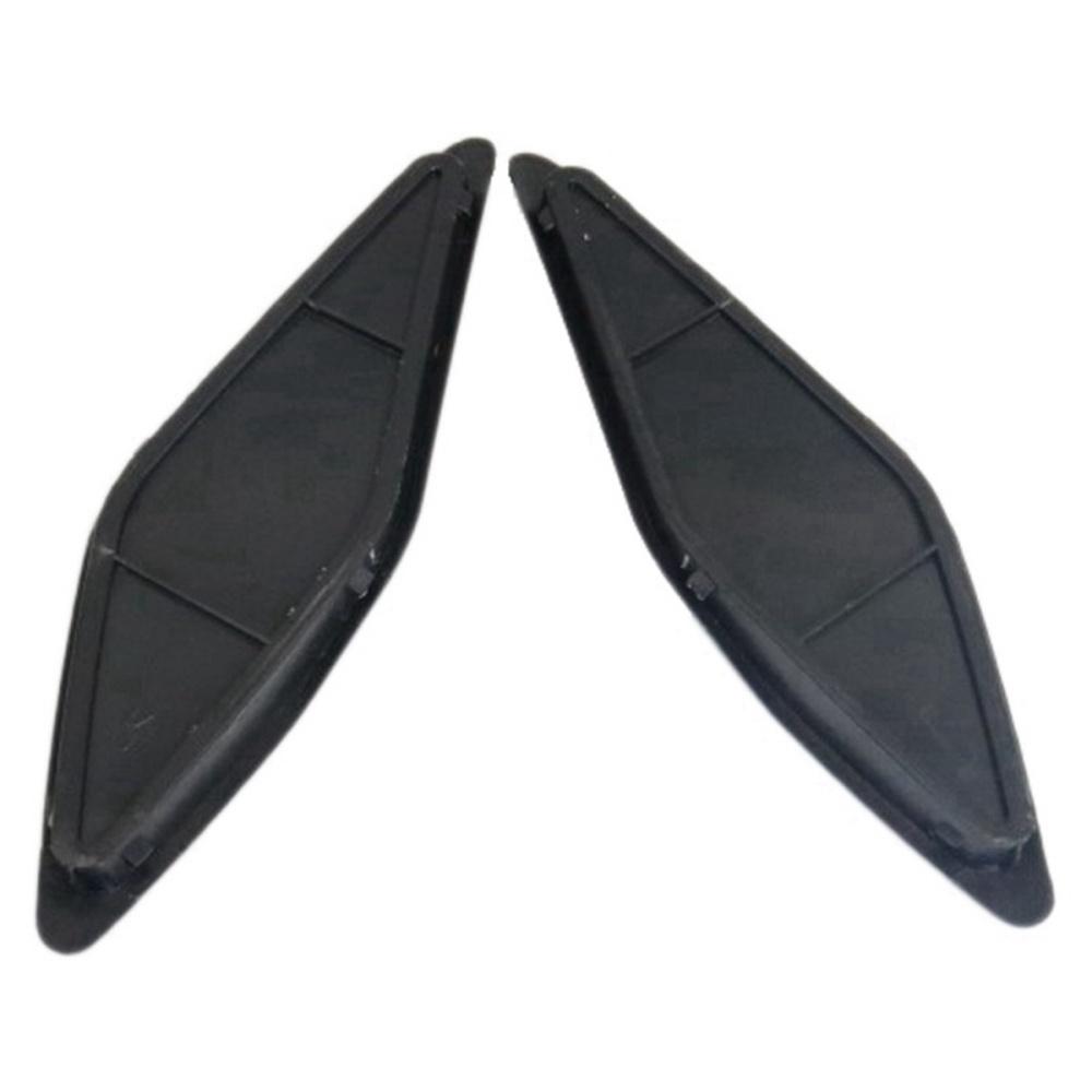 2x Front Side Reflector Lamp For Mitsubishi Pajero Montero 2000-2003 MR495067