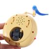 Electric Interactive Cat Toy Rechargeable Automatic Cat Teasing Device  for Indoor Cats Puppies