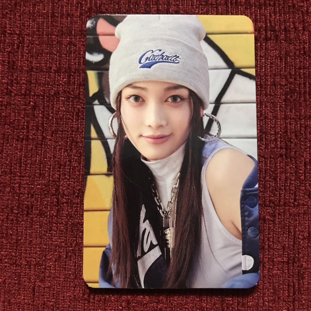 

[USED] XG Jurin Trading Card Seagreen 2023