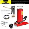 4L Foot Pedal Grease Gun with 3m Hose