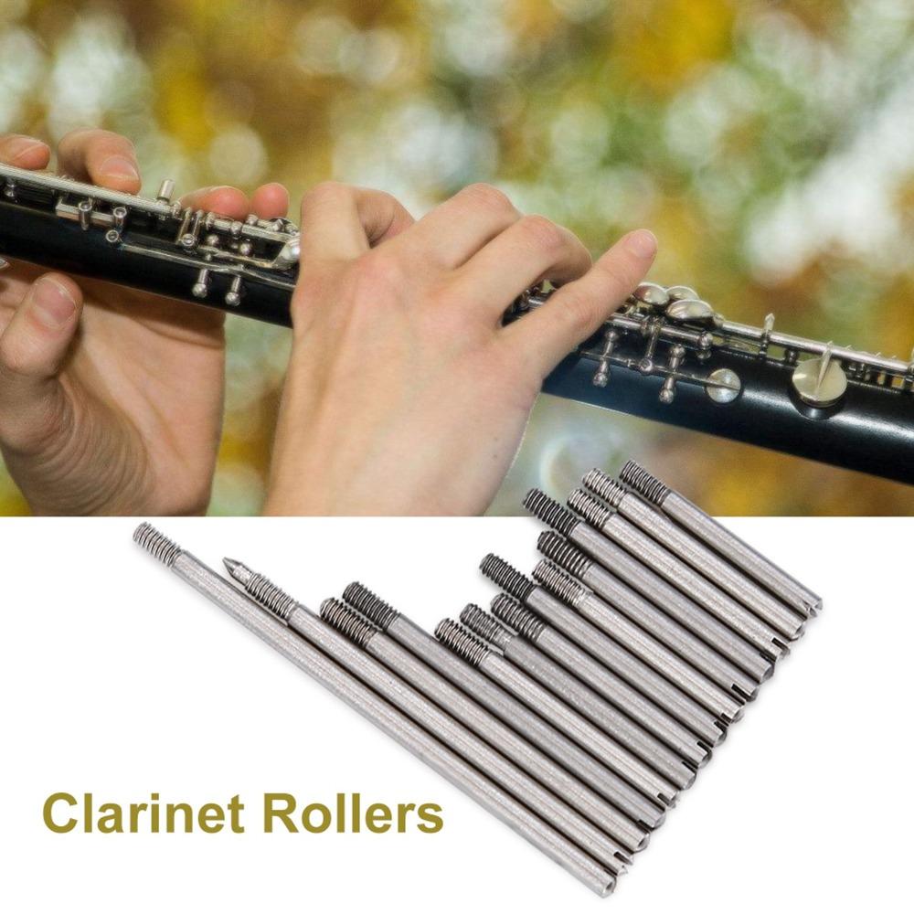 Silver Clarinet Maintenance Tools Musical Instrument Accessory For Clarinet Instrument Repair