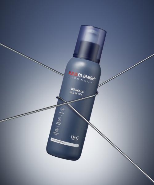

Dr.G Red Blemish for Men Firming All-in-One Cream 150mL FREE