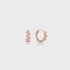 [26 New Arrival] Miss Doo Lab Diamond Gold Earrings JDRER6S06HC