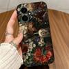 Leopard Print Soft Case For Honor 400 Lite Pro Phone Cover For Honor 200 400 Smart Funda Anti Drop Lightweight Matte Back Covers