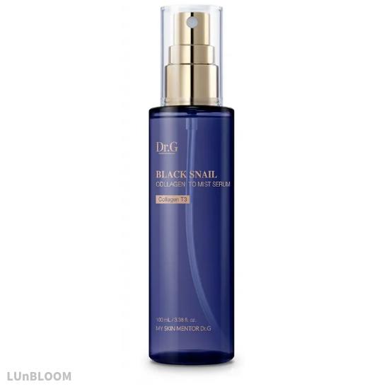 

DR.G Black Snail Collagen To Mist Serum 100ml