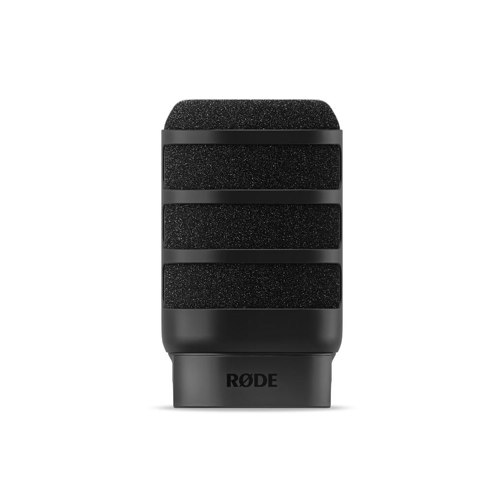 RODE Microphones WS14 Pop Filter for Podmic (Black)