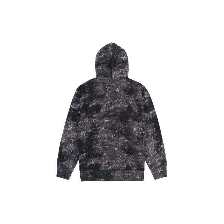 Levis Tie-Dye Casual Hoodie Men Hoodies Black 38410-0001