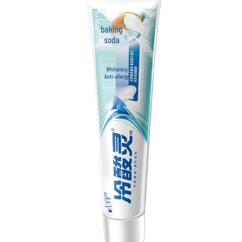Lengsuanling Baking Soda Whitening Anti-Sensitivity Toothpaste