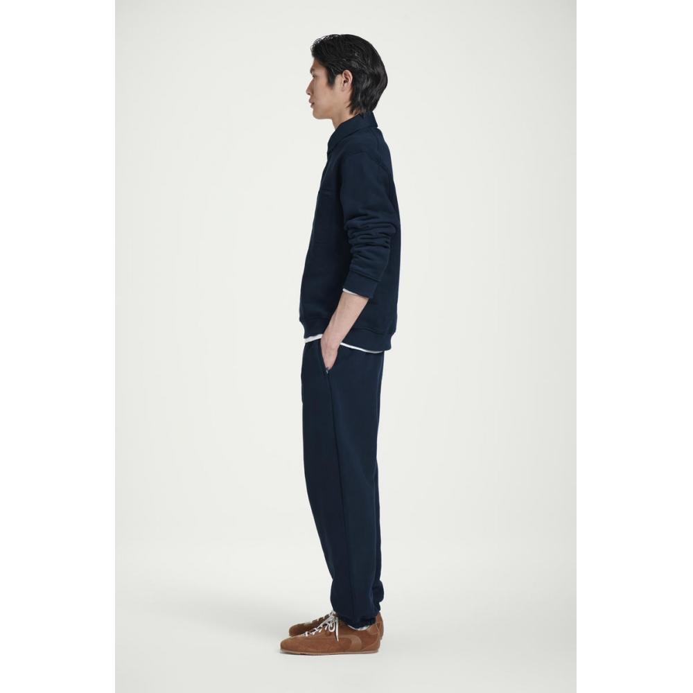 COS Japan Relaxed Fit Contrast Trim Jogger Pants