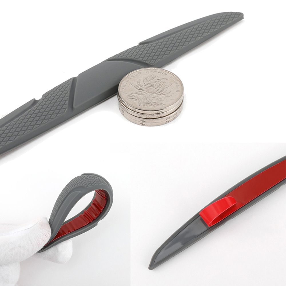 Protector Car Door Edge Bar Stickers Car Side Protection Guards Door Anti-collision Strip