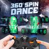 Degrees 360 Rotating Dinosaur Rc Car Monster Truck Toys 2.4Ghz Rc Monster Trucks Car 120 Dinosaur Rc Cars With Light  Music