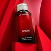 La French Spark Eau De Parfum – 100ml | Long-Lasting Perfume for Men & Women | Bold, Unisex Fragrance | Ideal for All Occasions