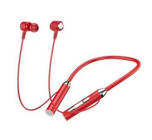 G01 Sports Neckband Bluetooth Earphones with Ultra-Long Battery Life for Comfortable, Pain-Free Running.