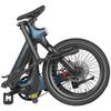 MAXTRON Smart-30 20" Składany Rower Elektryczny ze Wspomaganiem, Bateria 36V 9.6Ah, Moc 250W, z maksymalnym zasięgiem do 50 km.