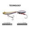 [Megabass] Makippa FFS 1/4oz Blade Jig LZ Chiayu