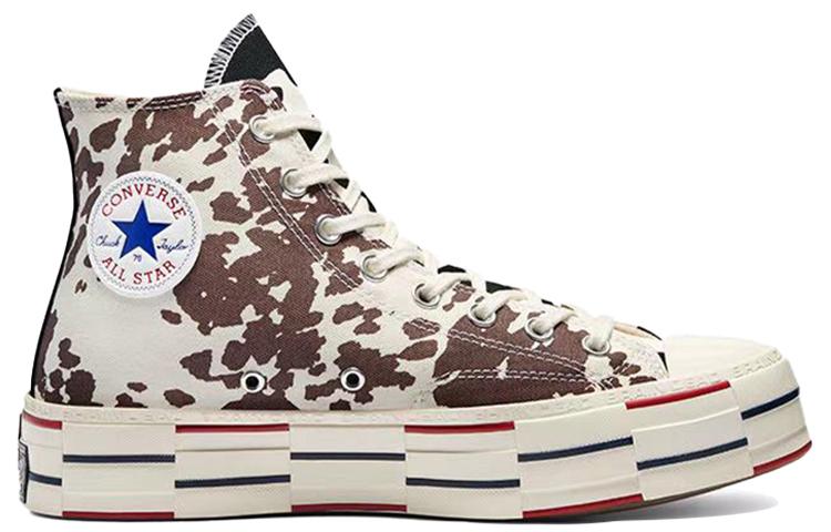 Chuck 70 Brain Dead x Chuck 70 Converse 'Stampa Mucca' 169946C
