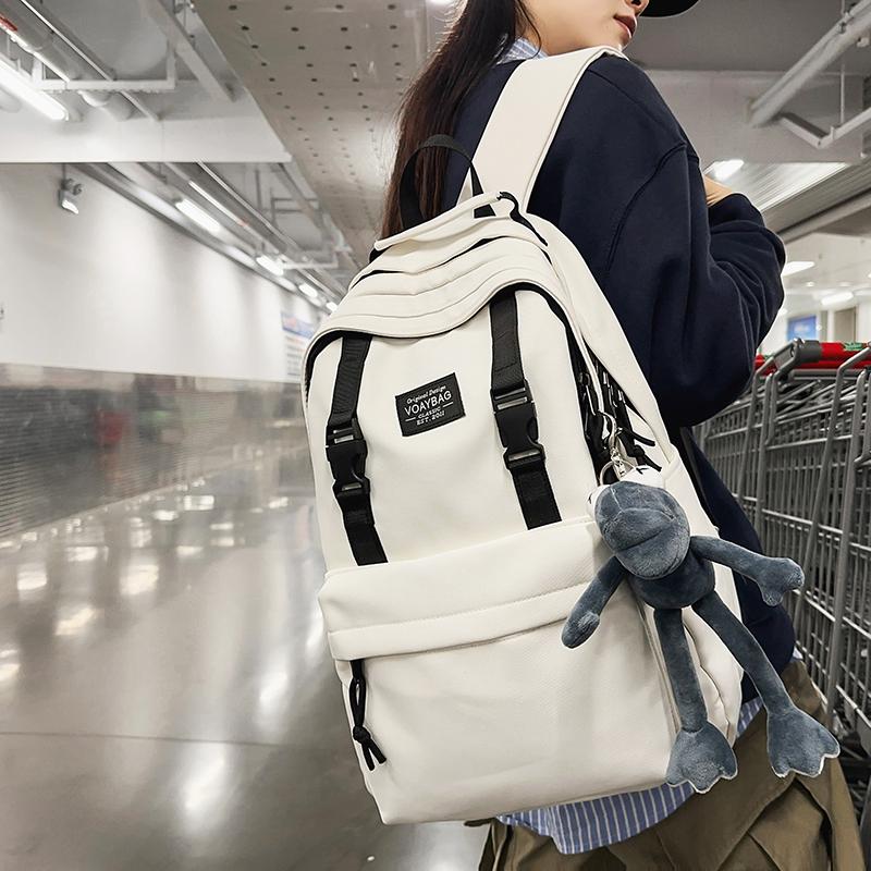 Мужской рюкзак большой емкости для школьников — фото 5